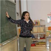 Graduada maestra Educación Primaria